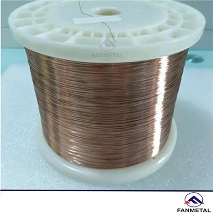 Beryllium Copper Alloy Wire
