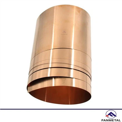 Beryllium Copper Strip