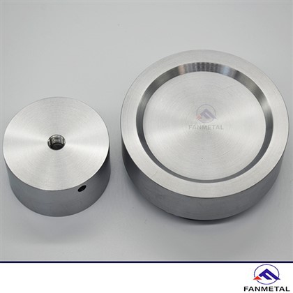 Chromium Sputtering Round Targets