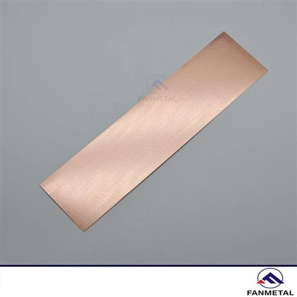 Copper Alloy Foil Sheet