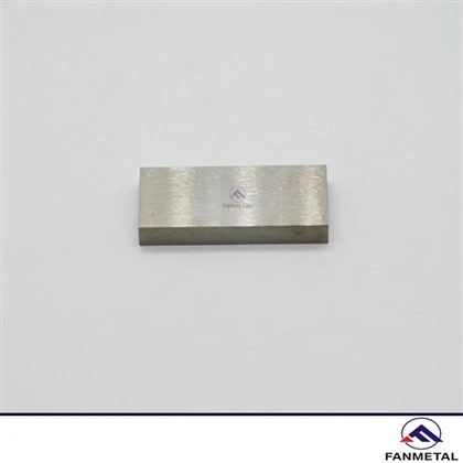 High Density Tungsten Alloy Plates