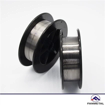 Nickel Base Alloy Welding Wires