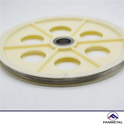 Palladium Metal Wire