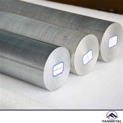 Titanium Aluminum Round Bar
