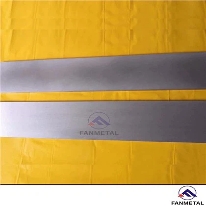 Titanium Chromium Alloy Sputtering Target