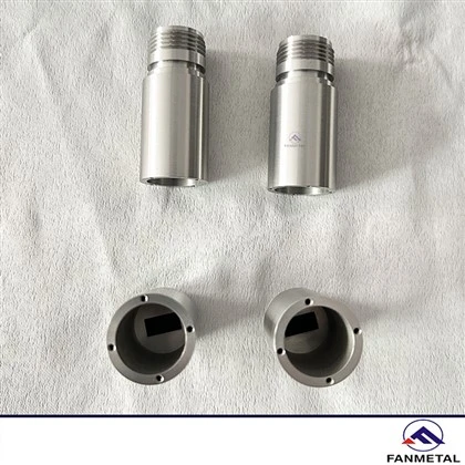 Tungsten Alloy Machined Part