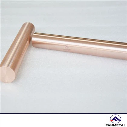 Tungsten Copper Rod