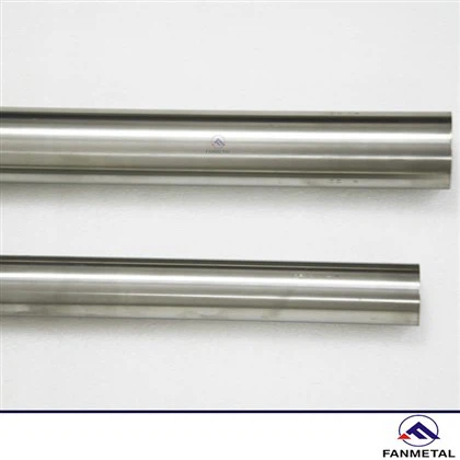 Zirconium 702 Rods