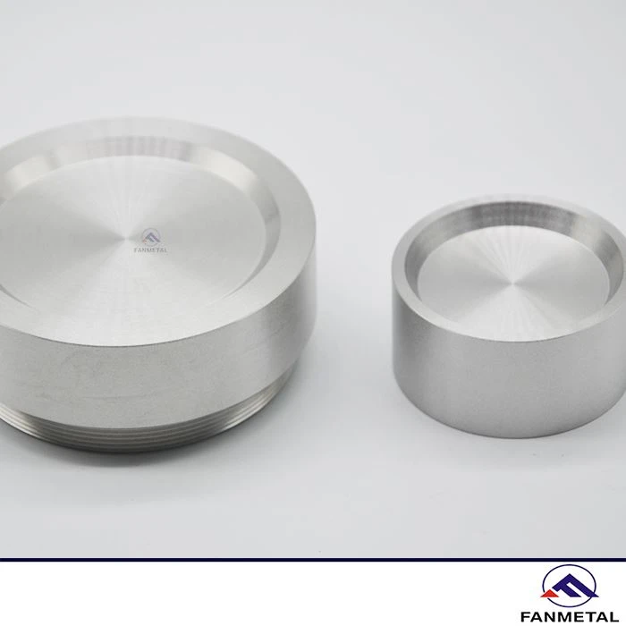 Titanium Aluminum Alloy PVD Targets
