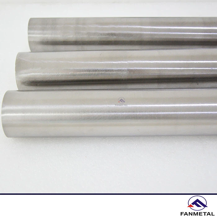 Titanium Aluminum Bars