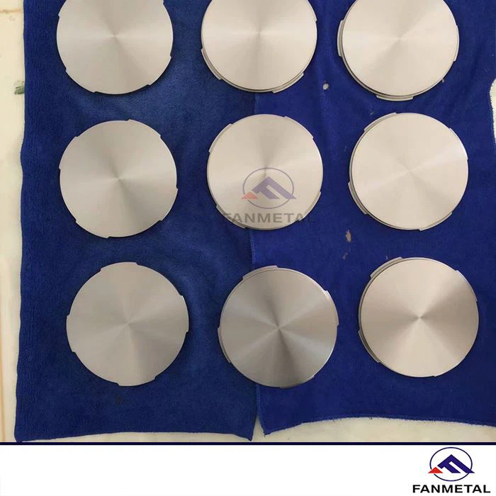 Titanium Aluminum Sputtering Targets