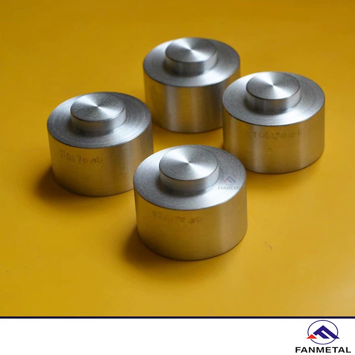 Titanium-Aluminum Targets