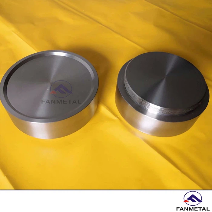 Titanium Sputtering Target
