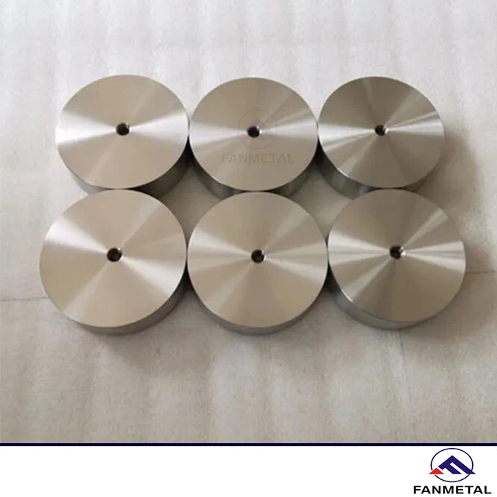 Titanium Chromium Alloy Target