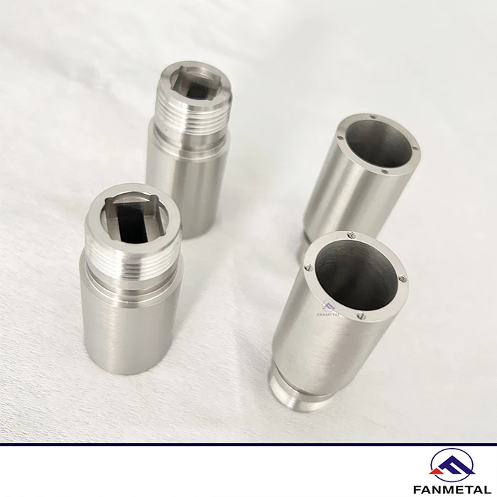 Tungsten Machined Part