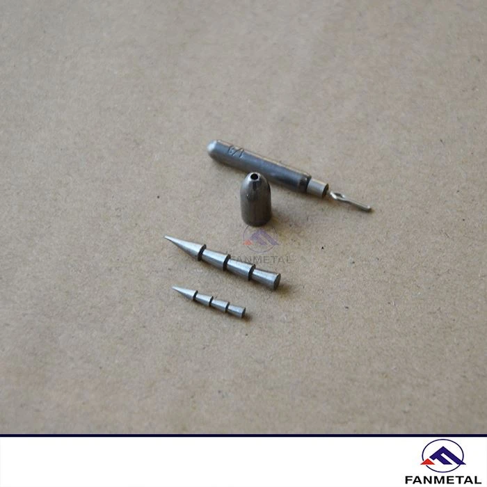 Tungsten Alloy Fishing Sinkers