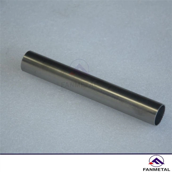 Tungsten Alloy Pipe