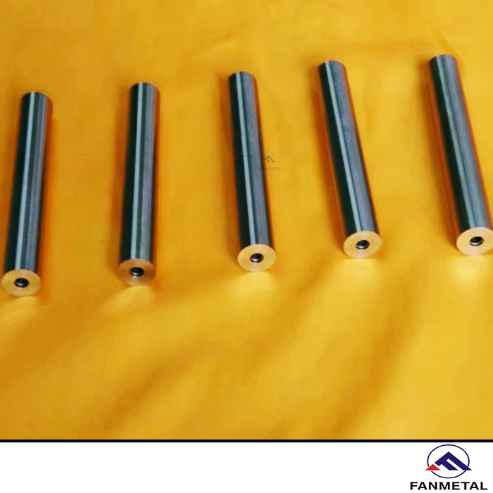 Tungsten Heavy Alloy Tubes