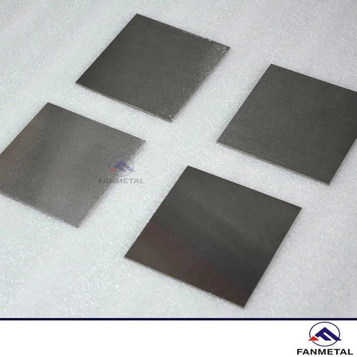 Tungsten Heavy Alloys Plates