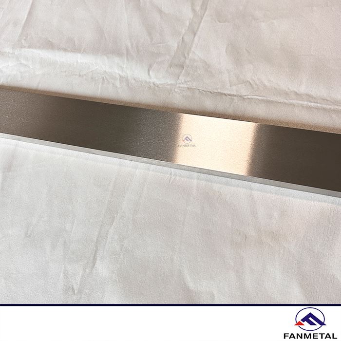 Tungsten Nickel Iron Plate