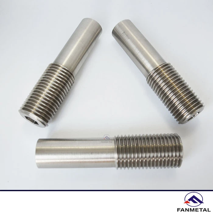 Tungsten Alloy Balance Screws