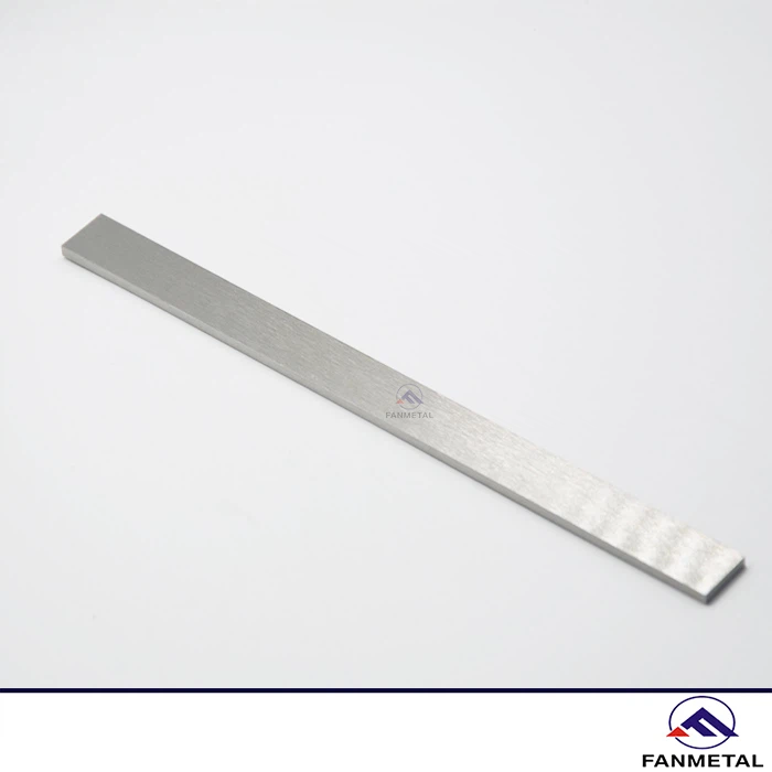 Tungsten Square Plate