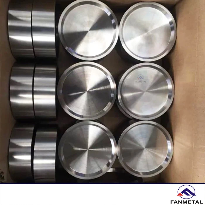 Zirconium Sputter Targets