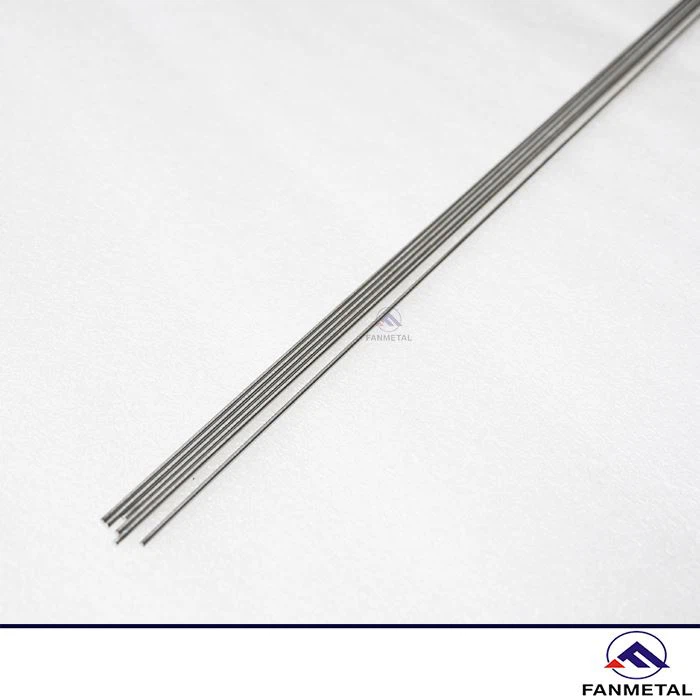 Zirconium 702 Welding Wires