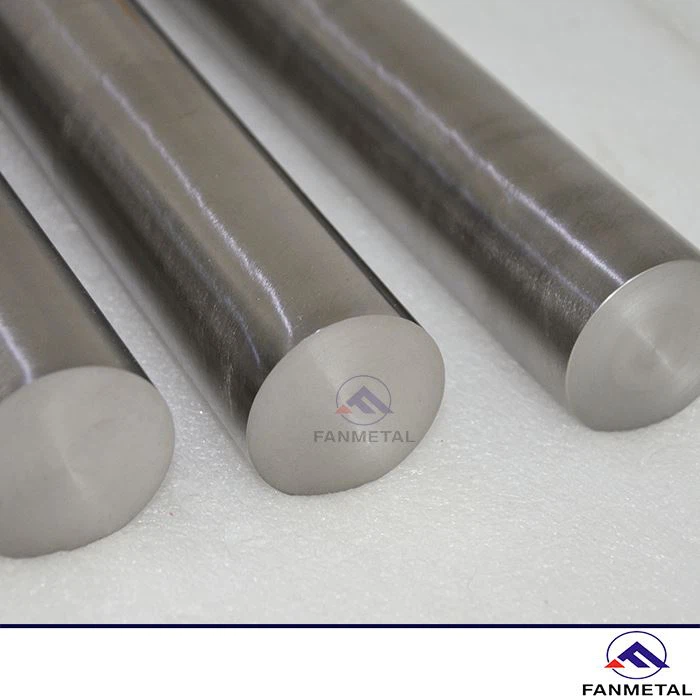 ASTM B348 Titanium Alloy Billet