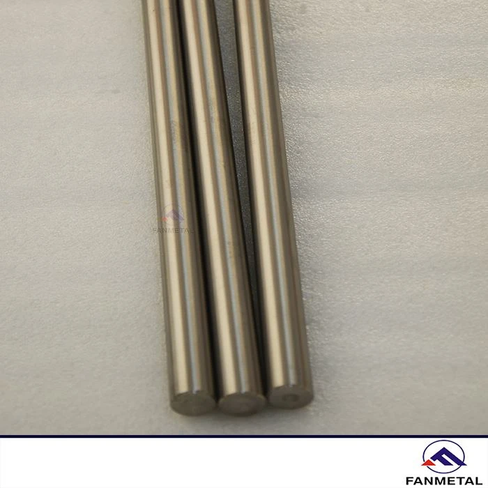 Titanium Round Rod
