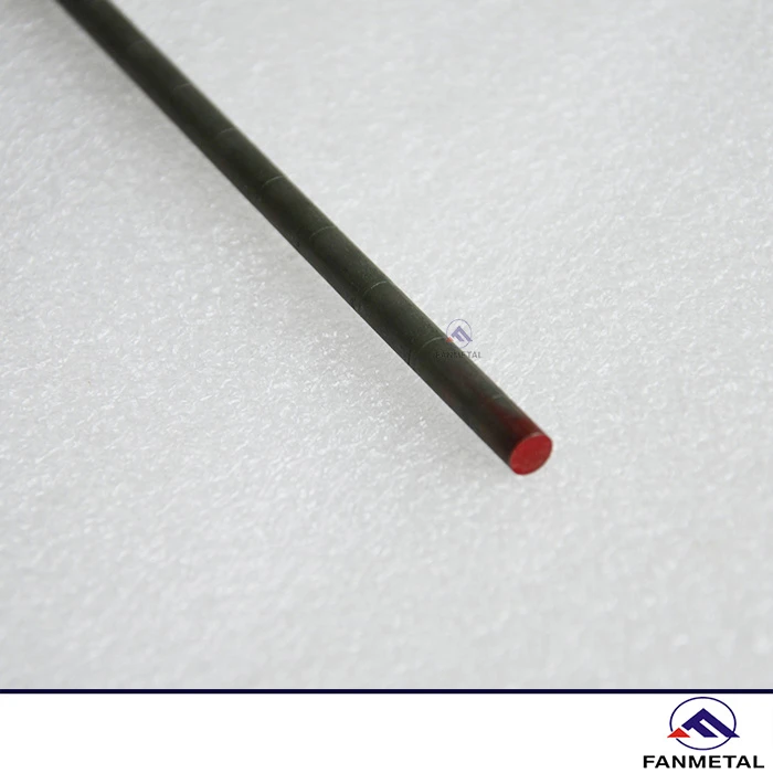 Cobalt Alloy Hardfacing Rod