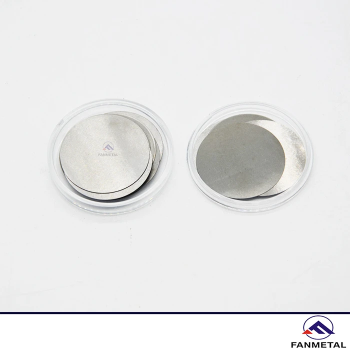 Beryllium Vacuum Windows