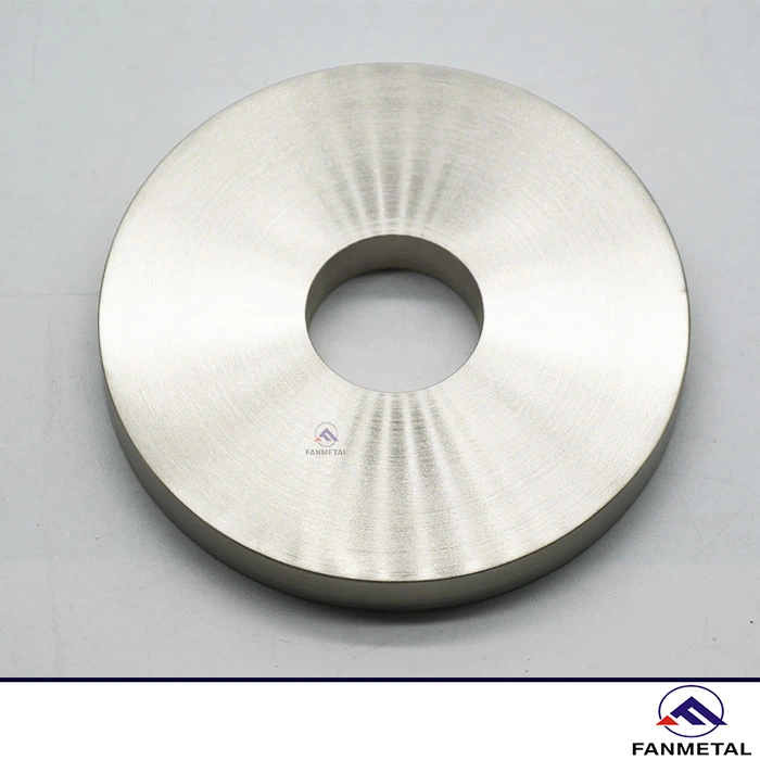High Purity Nickel Sputter Target
