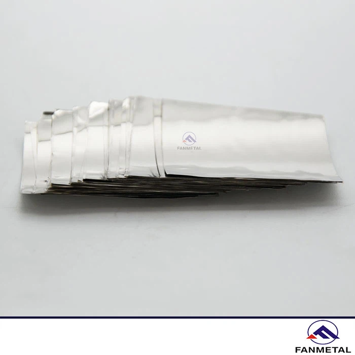 Palladium Foils