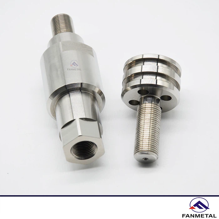 Inconel Alloy 718 Valves