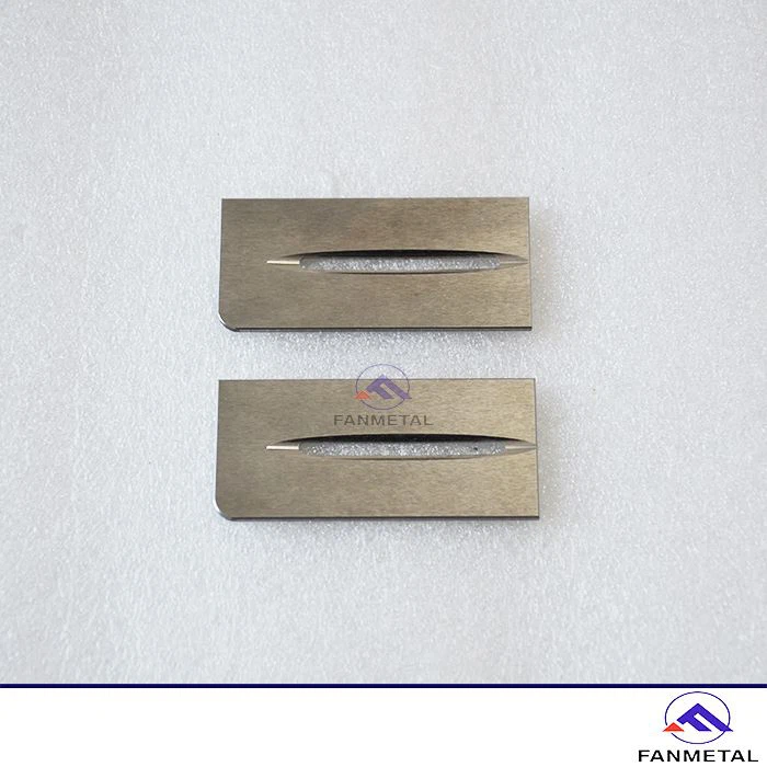 Tungsten & Molybdenum Ion Implant Parts