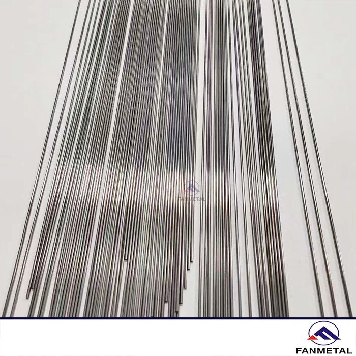 Nickel Alloy Capillary Tubes