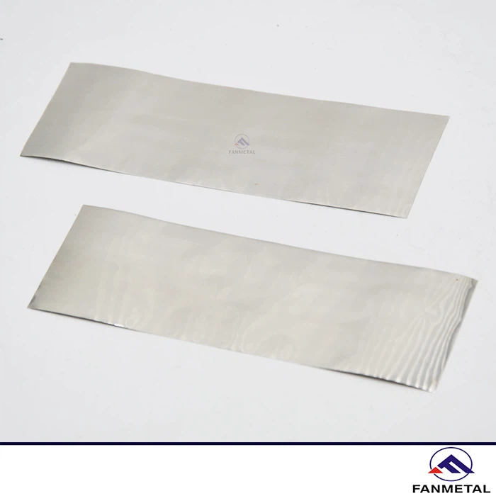 Platinum Foil