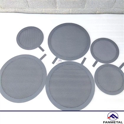 High Purity Tantalum Ground Ring
