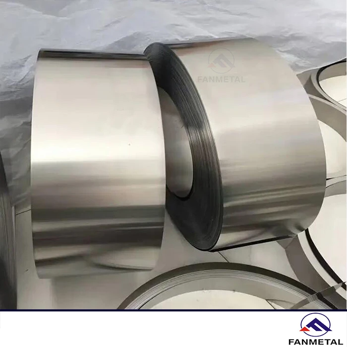 Titanium Alloy Foil