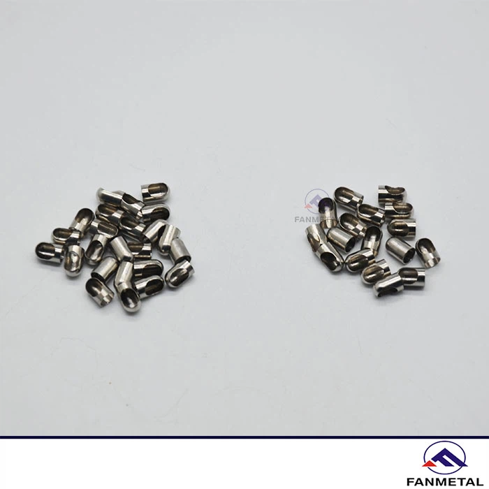 Precision Parts Made From Stainless Steel