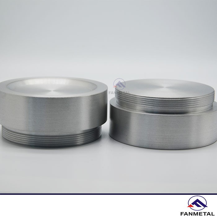 Aluminum Silicon Round Targets