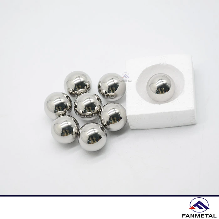 Cobalt-Based Alloys Balls