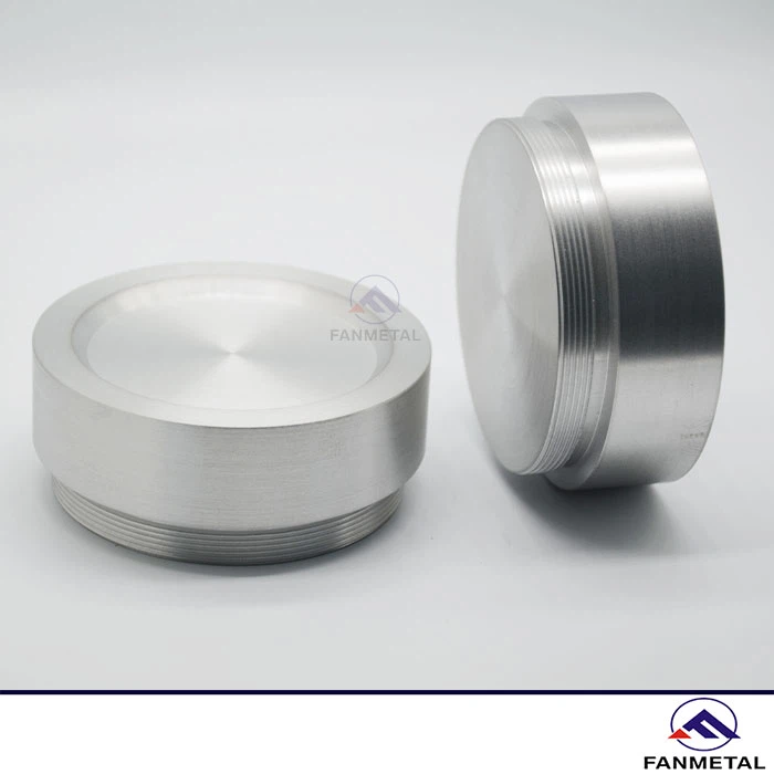 CoCrW Sputtering Targets