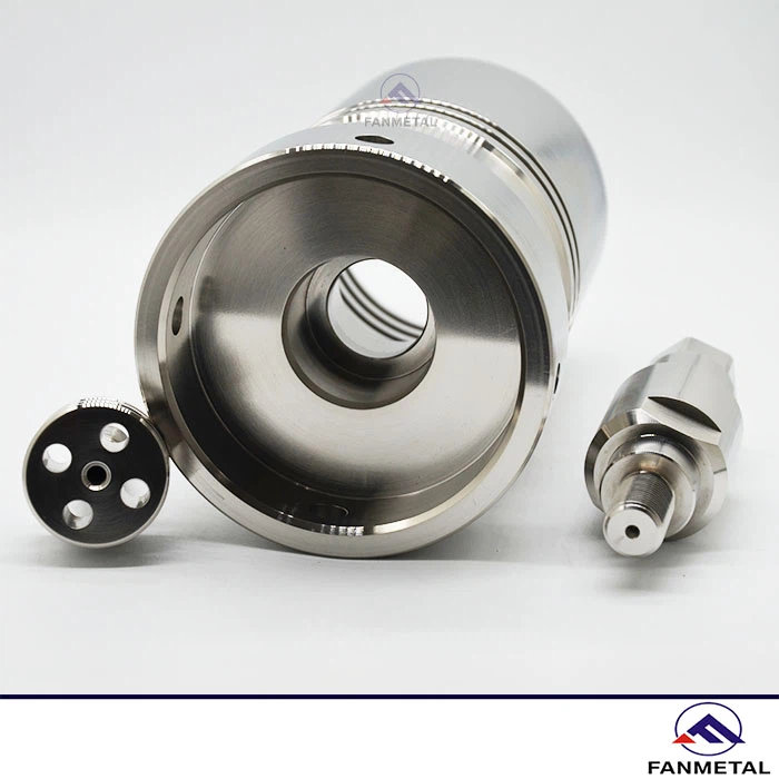 Inconel 718 Instrumentation Valves
