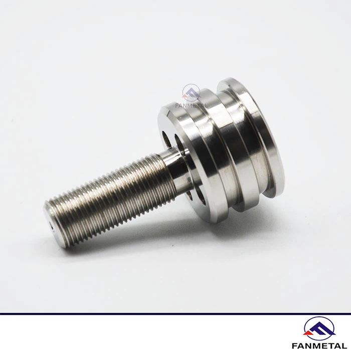 Inconel 718 Valve Part