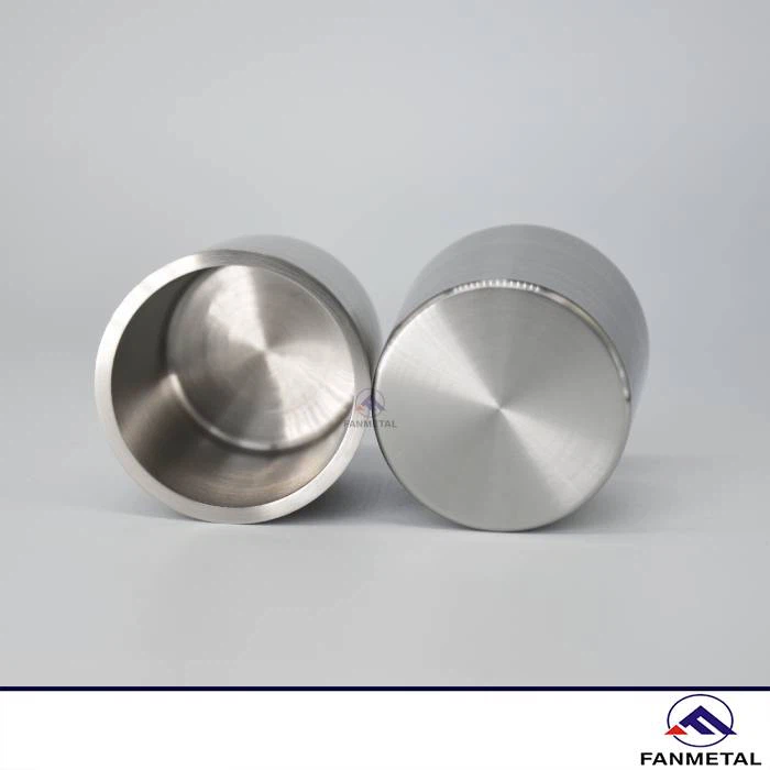 Molybdenum Crucibles For Thermal Sources