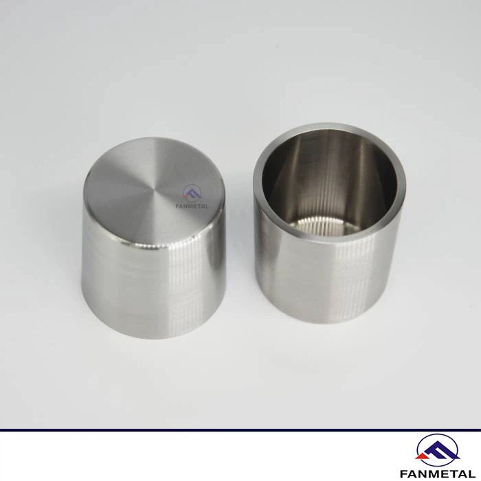 Molybdenum Crucibles