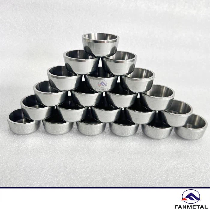 Molybdenum Melting Crucibles