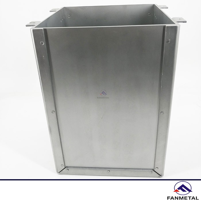 Pure Molybdenum Crucible